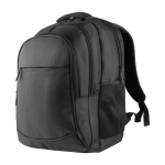 Mochila com compartimento para PC e malha transpirável Space cor preto primeira vista