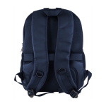 Mochila com compartimento para PC e malha transpirável Space vista detalhe 2