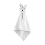 Mantinha publicitária para bebé e merchandising DouDou Animals cor branco terceira vista