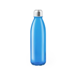 Garrafa UrbanStyle Crystal 650 ml cor azul primeira vista