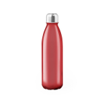 Garrafa UrbanStyle Crystal 650 ml cor vermelho primeira vista