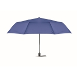 Guarda-chuva dobrável anti-vento com sistema automático ø119 Protect cor azul real