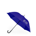 Guarda-chuva automático de oito painéis XL com cabo curvo ø130 Poppins vista principal