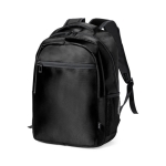 Mochila corporativa de alta qualidade para portátil de 15'' Metropolis cor preto primeira vista