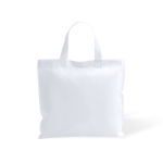 Saco non-woven para sublimação até 6 kg 70 g/m2 Square Sublim cor branco primeira vista