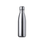 Garrafa Inox City 550 ml cor prateado primeira vista