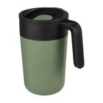 Caneca Vogue Recycled 400 ml cor verde