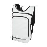 Mochila para excursão, hidrorrepelente Outdoor Water Repellent cor branco