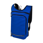 Mochila para excursão, hidrorrepelente Outdoor Water Repellent cor azul real