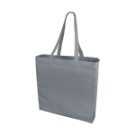 Saco tote de algodão de asas compridas 31 cm 220 g/m2 Cotton Plus