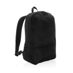 Mochila para PC com compartimento térmico 15,6'' Laptop&Lunch cor preto