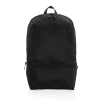 Mochila para PC com compartimento térmico 15,6'' Laptop&Lunch cor preto segunda vista