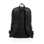 Mochila para PC com compartimento térmico 15,6'' Laptop&Lunch cor preto quarta vista