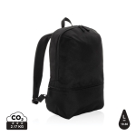 Mochila para PC com compartimento térmico 15,6'' Laptop&Lunch cor preto