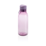 Garrafas 100% de rPET com pega de transporte 500ml Avira Atik cor violeta