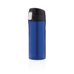 Termo reciclado de aço inoxidável com fecho seguro 300ml Eco Roiboos cor azul