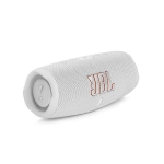 Colunas Bluetooth personalizadas JBL cor branco vista principal