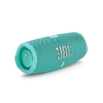 Colunas Bluetooth personalizadas JBL cor turquesa vista principal