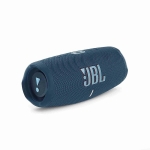Colunas Bluetooth personalizadas JBL cor azul-marinho vista principal