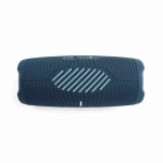 Colunas Bluetooth personalizadas JBL cor azul-marinho vista traseira