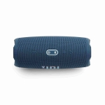 Colunas Bluetooth personalizadas JBL cor azul-marinho vista superior