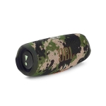 Colunas Bluetooth personalizadas JBL cor verde militar vista principal