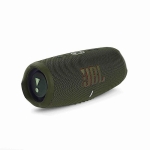 Colunas Bluetooth personalizadas JBL cor verde-escuro vista principal
