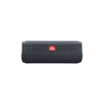 Coluna com resistência à água IPX7 Bluetooth JBL Flip Essential 2 cor titânio vista frontal