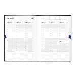 Agenda Bicolor RPET B5