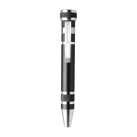 Multiferramenta Metalpen cor preto primeira vista