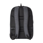 Mochila antirroubo de plástico resistente para PC de 15″ cor preto primeira vista