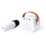 Conjunto de karaoke, colunas 5 W/microfone ligação Bluetooth quarta vista