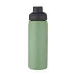 Garrafa CamelBak® de aço inoxidável com parede dupla 600ml cor verde menta segunda vista frontal