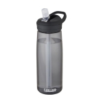 Garrafa CamelBak®, tritan reciclado, bocal antifugas 750ml cor preto