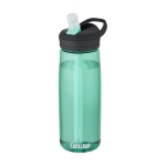 Garrafa CamelBak®, tritan reciclado, bocal antifugas 750ml cor verde menta