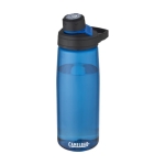 Garrafa CamelBak®, tritan reciclado, tampa magnética 750ml cor azul real