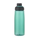 Garrafa CamelBak®, tritan reciclado, tampa magnética 750ml cor verde menta segunda vista frontal