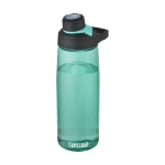 Garrafa CamelBak®, tritan reciclado, tampa magnética 750ml cor verde menta