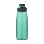 Garrafa CamelBak®, tritan reciclado, tampa magnética 750ml cor verde menta segunda vista traseira