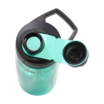 Garrafa CamelBak®, tritan reciclado, tampa magnética 750ml cor verde menta vista detalhe 1