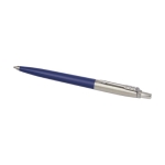 Caneta reciclada elegante, recarga tinta azul Parker Jotter cor azul-marinho segunda vista