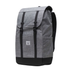 Mochila reciclada Herschel Retreat™ para PC 15'' e multiusos cor cinzento