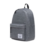 Mochila reciclada Herschel Classic™ PC 15'', bolso frontal cor cinzento