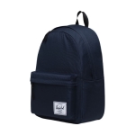 Mochila reciclada Herschel Classic™ PC 15'', bolso frontal cor azul-marinho