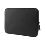 Bolsa para portátil de couro sintético hidrorresistente 16'' cor preto primeira vista