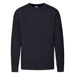 Sweatshirt leve de algodão e poliéster 240 g/m2 Fruit Of The Loom primeira vista