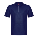 Polo técnico masculino, poliéster reciclado 180 g/m2 THC DYNAMIC cor azul-marinho