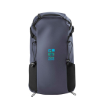 Mochila impermeável 600D RPET, compartimento acolchoado para PC de 14” vista principal