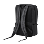 Mochila de pele sintética, divisória para tablet e portátil de 15'' terceira vista