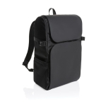 Mochila multiuso para fim de semana com espaço para PC 15,6'' cor preto